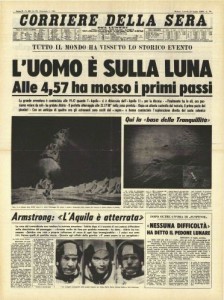 (060415184328)poster_h_37_newspaper giornale corriere della sera man moon uomo luna 1969