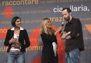 Lisa Tormena e Matteo Lolletti vincitori al Premio Ilaria Alpi