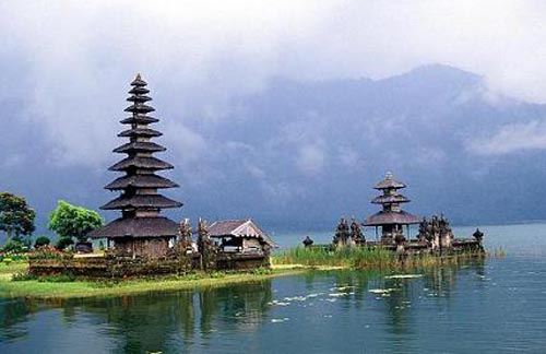 Bali isola degli dei