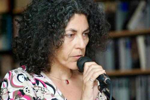 Maria Grazia Calandrone