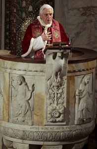 Papa Joseph Ratzinger