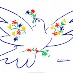 colomba della pace picasso