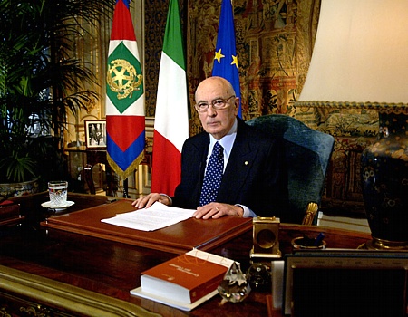 Giorgio Napolitano