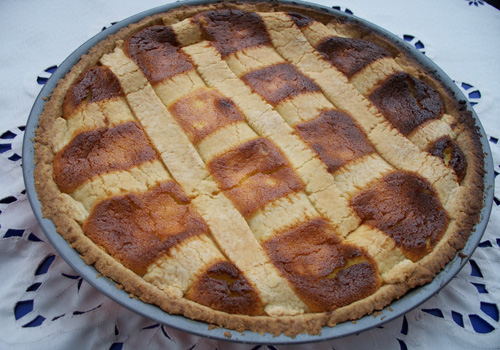 pastiera napoletana