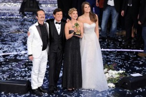 2012 Sanremo - The 62nd Italian Song Festival - Closing Night