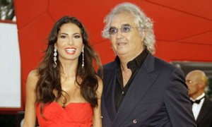 Gregoraci-Briatore